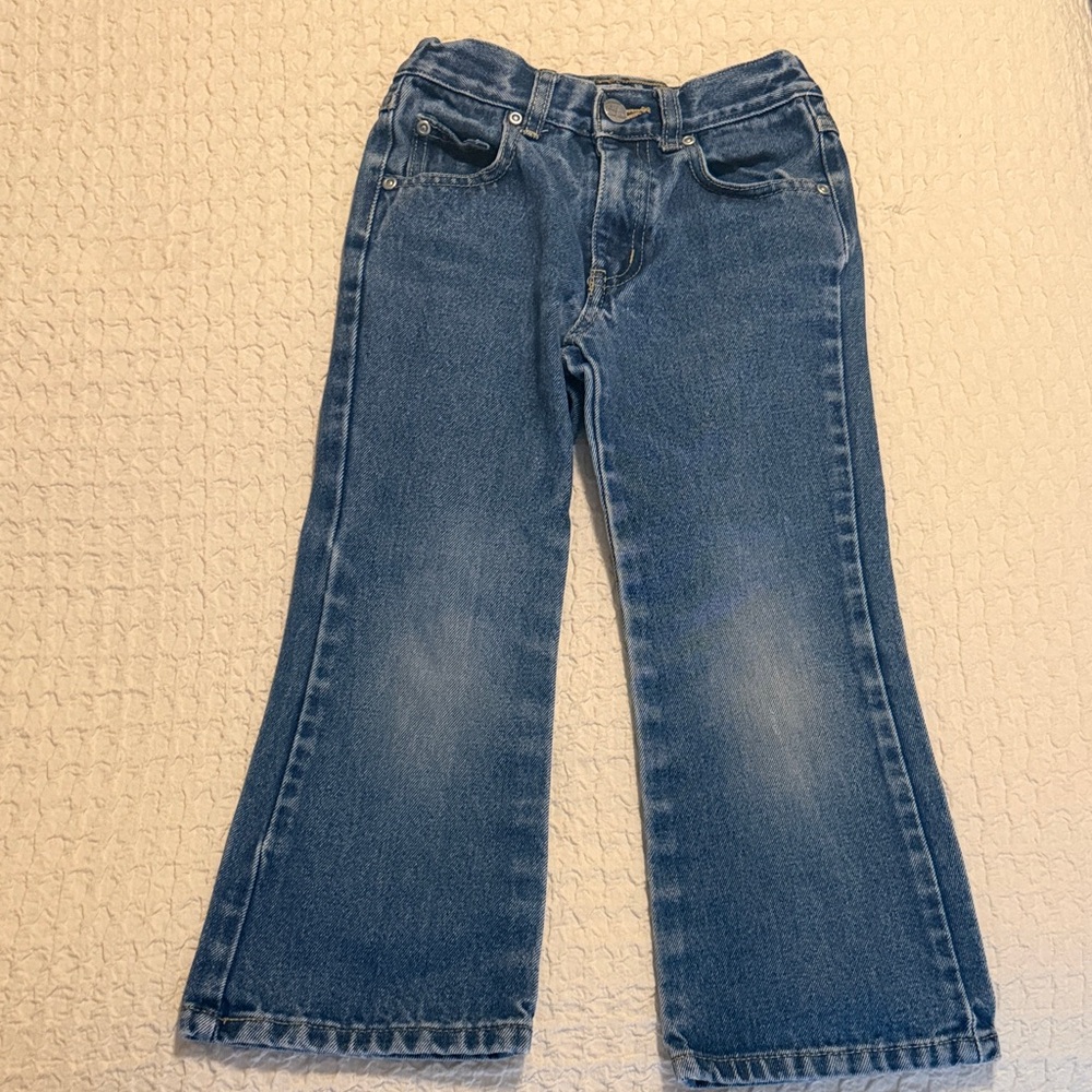 Y2K girls jeans